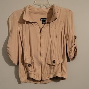 Cream Jacket